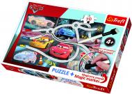 Пазл Trefl Тачки: Захватывающая гонка TFL-75110