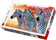 Пазл Trefl Зебри TFL-26129