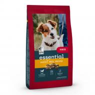 Корм сухой MERA essential Univit для собак с нормой уровня активности (смешанная крокета) 2 кг