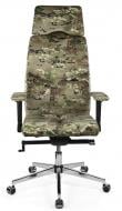 Крісло ергономічне Kulik System MILITARY MULTICAM без вишивки 2001