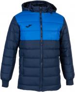 Пальто чоловіче Joma URBAN II WINTER JACKET DARK NAVY-ROYAL 101292.337 р.2XL синє