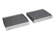 Bosch Фильтр салона угольный ALFA ROMEO 147, 156, GT 1.6-3.2 02.97-09.10 (1987432386 BOSCH FILTRY)