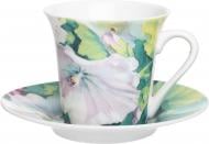 Чашка с блюдцем Дурман 200 мл 770-028