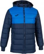 Пальто мужское Joma URBAN II WINTER JACKET DARK NAVY-ROYAL 101292.337 р.XL синее