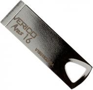 Флеш-пам'ять USB Verico Ares 16 ГБ USB 2.0 black (1UDOV-R9BKG3-NN)