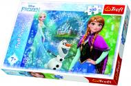 Пазл Trefl Холодное сердце: Сила сестер TFL-13207