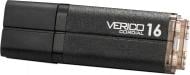 Флеш-память USB Verico Cordial 16 ГБ USB 2.0 black (1UDOV-MFBKG3-NN)