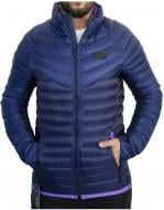 Вітрівка чоловіча Nike THFC M NSW DWN JKT AUT AT4314-498 р.S синя