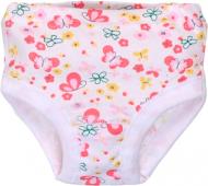 Труси для дівчаток Татошка р.110 білий із принтом 1105206баб
