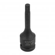 Насадка 6-гранная ударная 7 мм1/2'' ROCKFORCE 1 шт. RF-24407807MPB