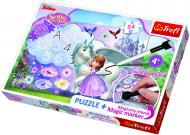 Пазл Trefl Софія та єдиноріг TFL-75113