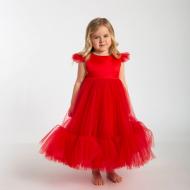 Сукня Maya-MI Пушинка з крильцям 0105-0071-4 р.128 червоний