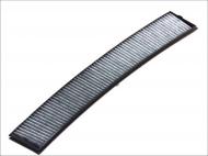 Bosch Фільтр салону вугільний BMW 3 (E46), X3 (E83) 1.6-3.2 12.97-12.11 (1987432336 BOSCH FILTRY)
