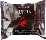 Мафін Bandinelli чоко з шоколадно-вишневим смаком 100 г (4820251362339)