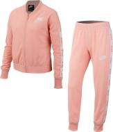 Спортивний костюм Nike G NSW TRK SUIT TRICOT BV2769-697 рожевий