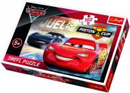 Пазл Trefl Тачки-3: Кубок Поршня TFL-16313