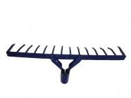 Граблі зубчасті без держака 35 см Граблі зубчасті без держака 35 см