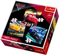 Пазл Trefl Тачки-3: Легенды гонок TFL-34820