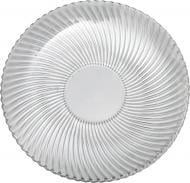 Блюдо Fecund Surge Clear 26 cм Блюдо Fecund Surge Clear 26 cм