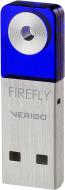 Флеш-пам'ять USB Verico Firefly 32 ГБ USB 2.0 blue (1UDOV-RGBE33-NN)