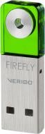 Флеш-память USB Verico Firefly 16 ГБ USB 2.0 green (1UDOV-RGGN33-NN)