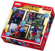 Пазли Trefl Людина-павук 4 в 1 TFL-34120