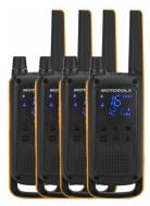 Рация Motorola TALKABOUT T82 EXTREME QUAD B8P00811YDEMAQ