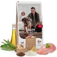 Корм сухой MERA pure Sensitive Junior Truthahn & Reis для юниоров с индейкой и рисом 12,5 кг