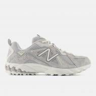 Кроссовки мужские демисезонные New Balance ML610TGM р.41,5 серые