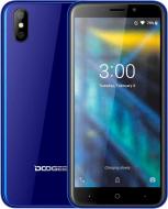 Смартфон Doogee X50 blue Смартфон Doogee X50 blue