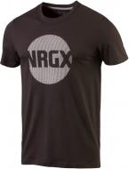 Футболка Energetics Gascon 280620-902050 р.2XL черный