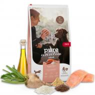 Корм сухой MERA pure Sensitive Adult Lachs & Reis для взрослых собак с рисом и лососем 1 кг