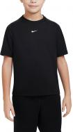 Футболка Nike B NK DF MULTI SS TOP DX5380-010 р.M черный