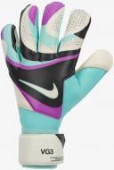 Вратарские перчатки Nike Goalkeeper Vapor Grip3 FB2999-010 8 черный