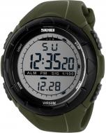 Наручные часы Skmei 1025 army green (1025BOXAG)