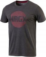 Футболка Energetics Gascon 280620-900031 р. XS черный