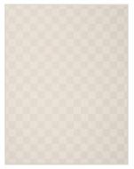 Плед Soft Impression Neutral Check 220x240 см бежевый Biederlack