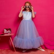 Платье Maya-MI р.128 голубой