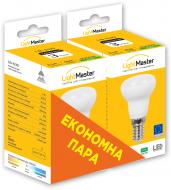 Лампа светодиодная LightMaster LB-639 2 шт./уп. 4 Вт R39 матовая E14 220 В 4000 К