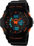 Наручные часы Skmei 1061 orange (1061BOXOR)