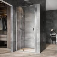 Душові двері NDOP2-100 алюміній