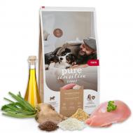 Корм сухой MERA pure Sensitive Puppy Truthahn & Reis для щенков и кормящих самок с индейкой и рисом 12,5 кг