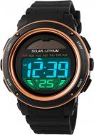 Наручний годинник Skmei 1096 gold (1096BOXGD)