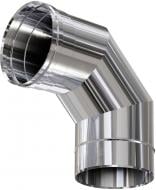 Колено моно 1 мм нерж Ф140 мм 90° Versia-Lux