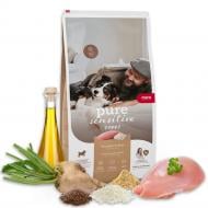 Корм сухой MERA pure Sensitive Puppy Truthahn & Reis для щенков и кормящих самок с индейкой и рисом 1 кг