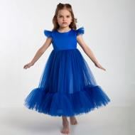 Платье Maya-MI Пушинка с крылышками 0105-0071-9 р.140 синий