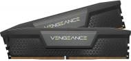 Оперативная память Corsair DDR5 SDRAM 32 GB (2x16GB) 7200 MHz (CMK32GX5M2X7200C34) Vengeance Black