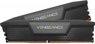 Оперативна пам'ять Corsair DDR5 SDRAM 96 GB (2x48GB) 5200 MHz (CMK96GX5M2B5200C38) Vengeance Black