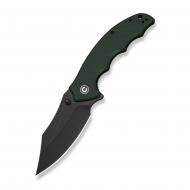 Нож складной Civivi Pentad 8.8 см Nitro-V/G10 зеленый C24068-2