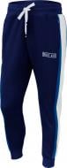 Брюки Nike M NSW AIR PANT FLC BV5147-492 р. L темно-синий